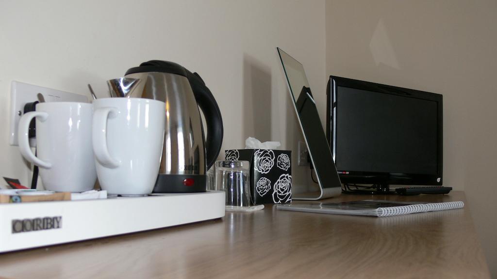 The Home Arms Guesthouse Eyemouth Esterno foto