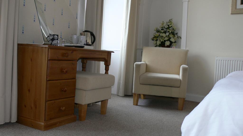 The Home Arms Guesthouse Eyemouth Camera foto