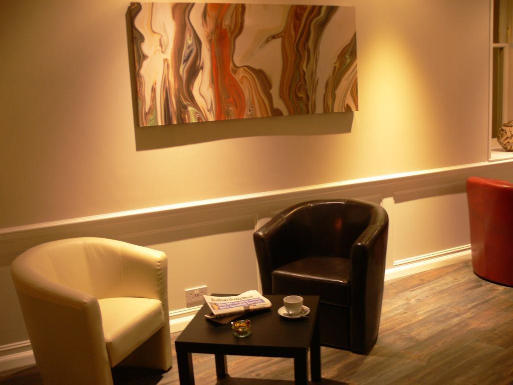 The Home Arms Guesthouse Eyemouth Esterno foto