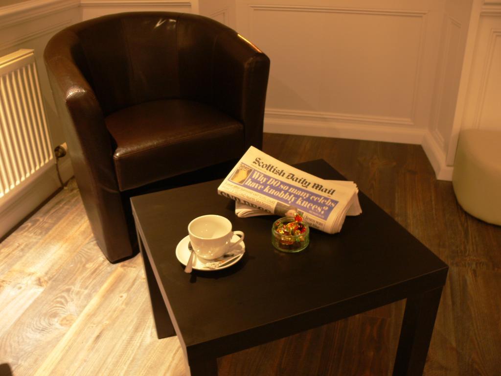 The Home Arms Guesthouse Eyemouth Esterno foto