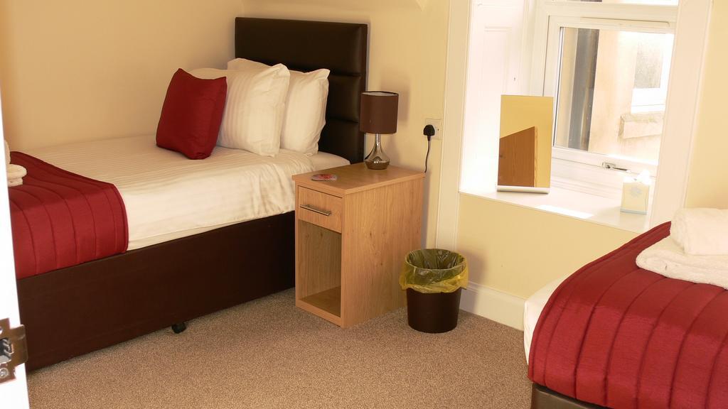 The Home Arms Guesthouse Eyemouth Esterno foto