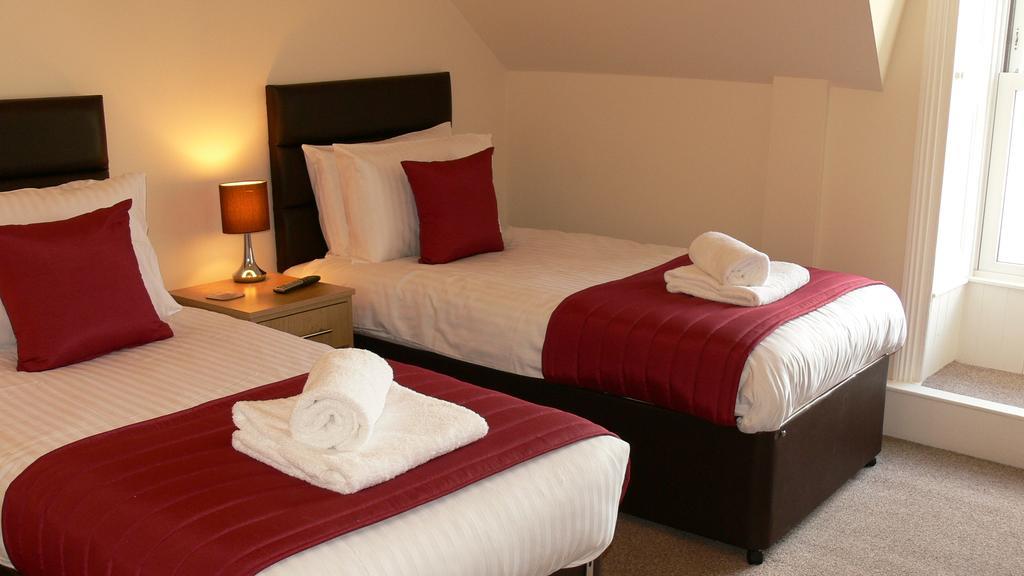 The Home Arms Guesthouse Eyemouth Esterno foto