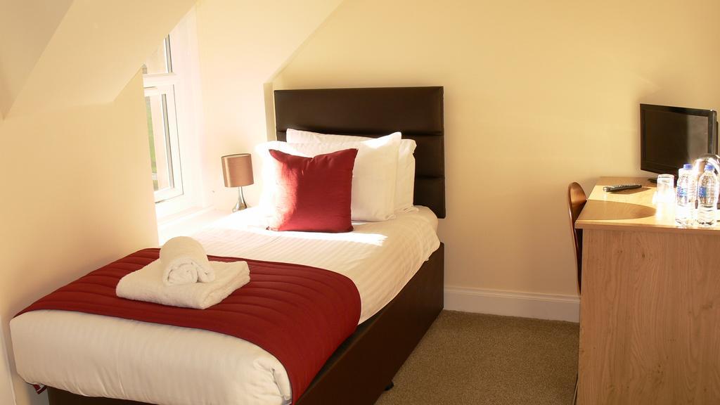 The Home Arms Guesthouse Eyemouth Camera foto