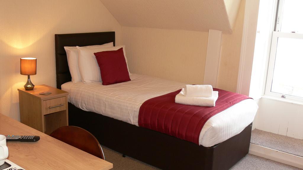 The Home Arms Guesthouse Eyemouth Camera foto