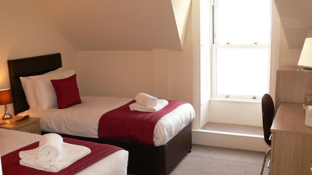 The Home Arms Guesthouse Eyemouth Esterno foto