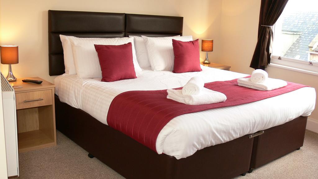 The Home Arms Guesthouse Eyemouth Esterno foto