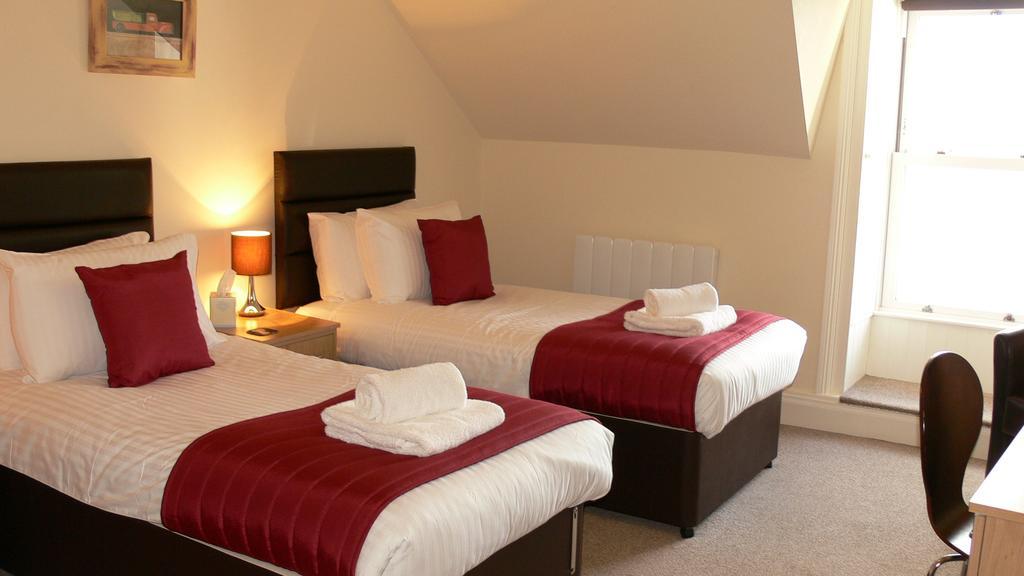 The Home Arms Guesthouse Eyemouth Esterno foto