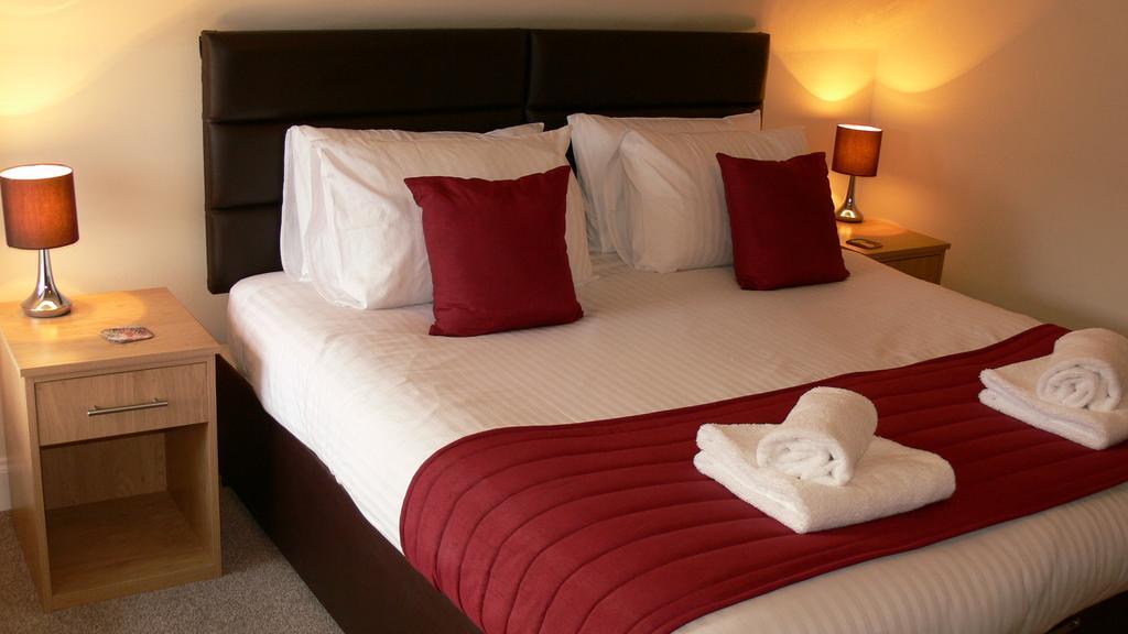The Home Arms Guesthouse Eyemouth Esterno foto