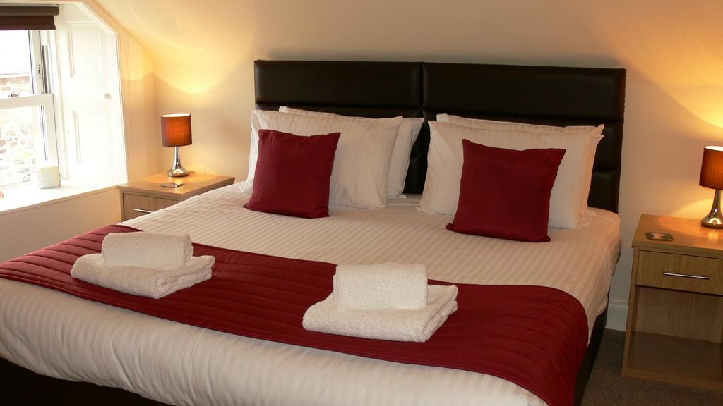 The Home Arms Guesthouse Eyemouth Esterno foto