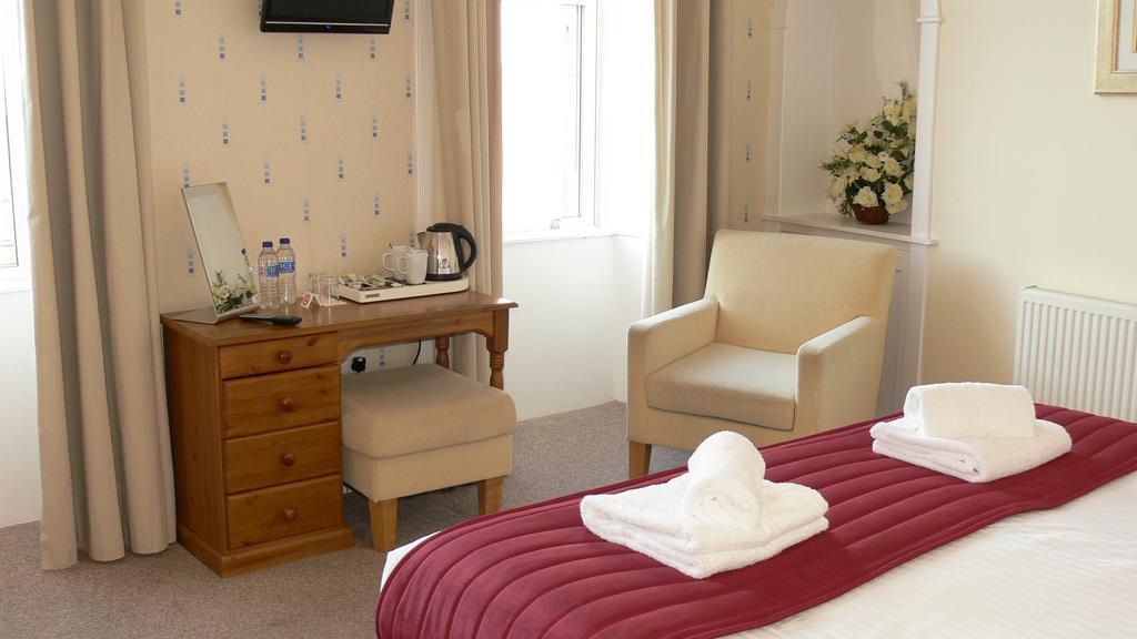 The Home Arms Guesthouse Eyemouth Camera foto