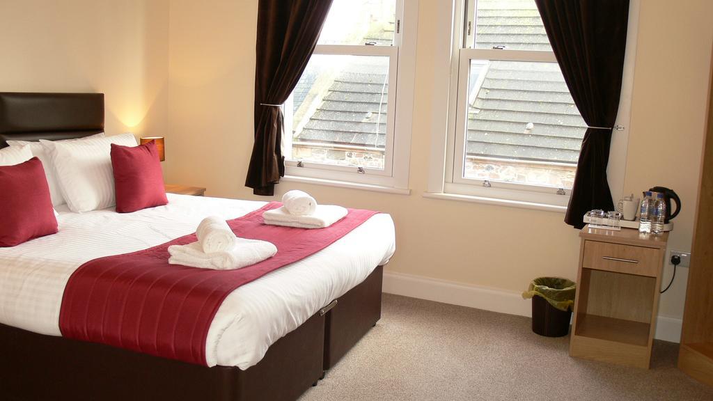 The Home Arms Guesthouse Eyemouth Camera foto