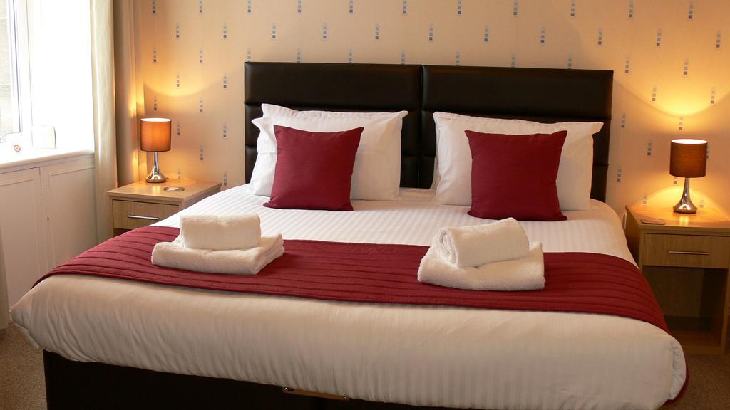 The Home Arms Guesthouse Eyemouth Camera foto