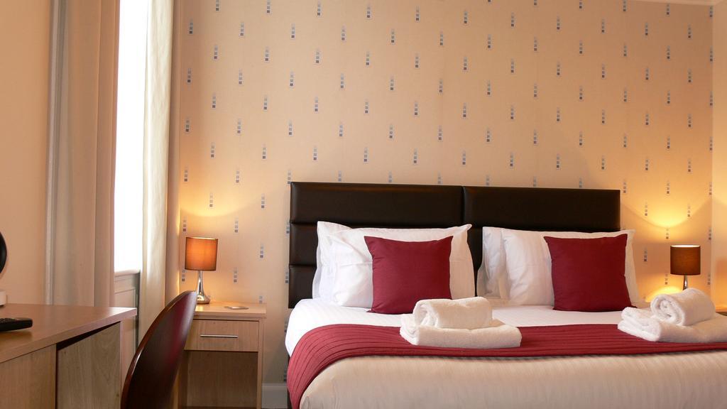 The Home Arms Guesthouse Eyemouth Esterno foto