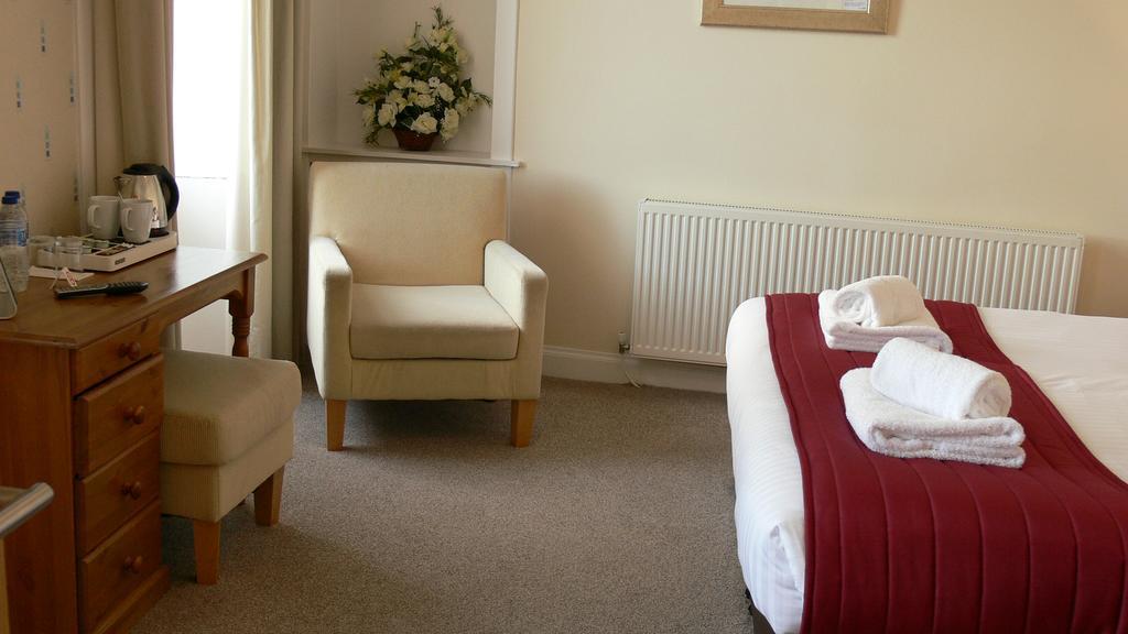 The Home Arms Guesthouse Eyemouth Esterno foto