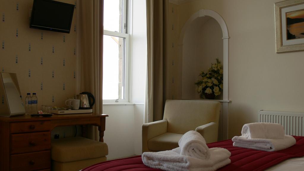 The Home Arms Guesthouse Eyemouth Esterno foto