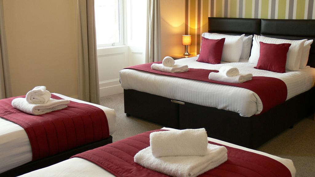 The Home Arms Guesthouse Eyemouth Camera foto